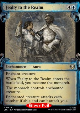 Fealty to the Realm