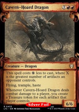 Cavern-Hoard Dragon