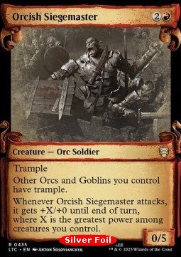 Orcish Siegemaster