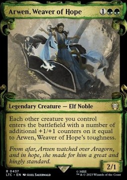 Arwen, Weaver of Hope