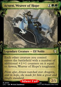 Arwen, Weaver of Hope