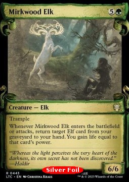 Mirkwood Elk