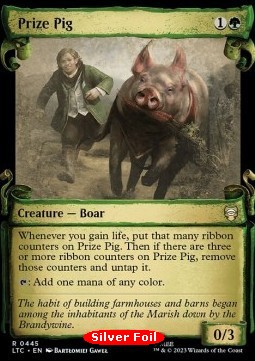 Prize Pig
