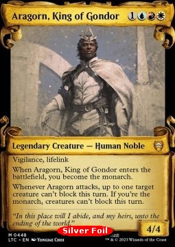 Aragorn, King of Gondor