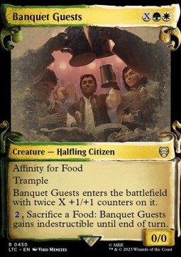 Banquet Guests