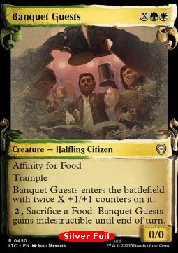 Banquet Guests
