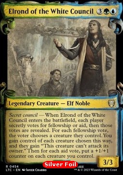 Elrond of the White Council