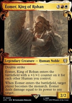 Éomer, King of Rohan