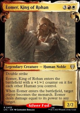 Éomer, King of Rohan