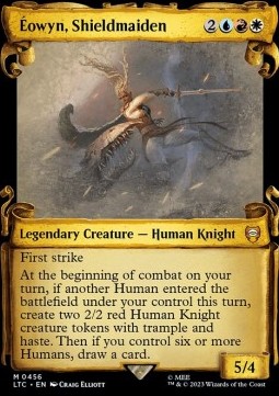Éowyn, Shieldmaiden