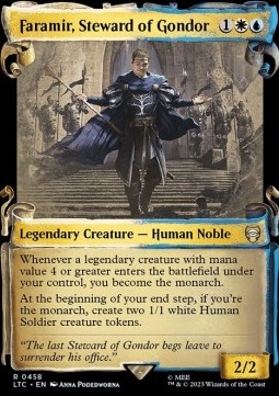 Faramir, Steward of Gondor
