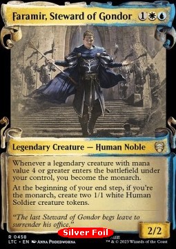Faramir, Steward of Gondor