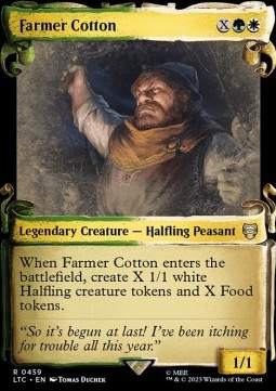 Farmer Cotton