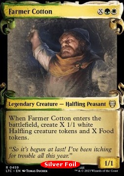 Farmer Cotton