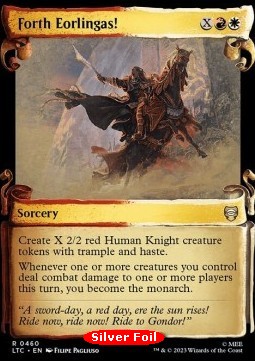 Forth Eorlingas!