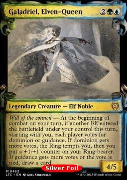 Galadriel, Elven-Queen