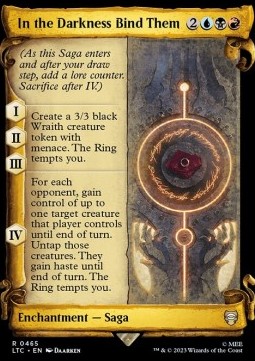In the Darkness Bind Them