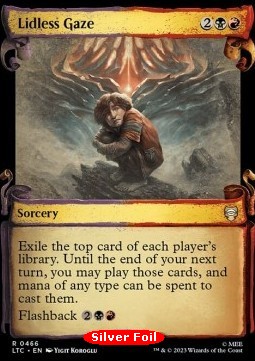 Lidless Gaze