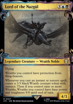 Lord of the Nazgûl