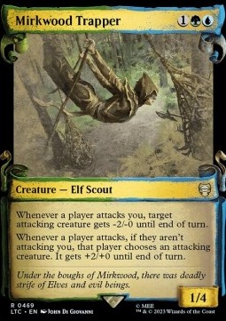 Mirkwood Trapper
