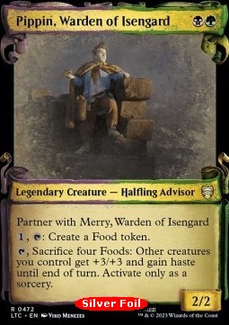 Pippin, Warden of Isengard