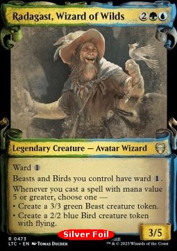 Radagast, Wizard of Wilds