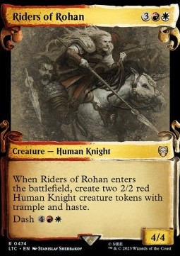 Riders of Rohan