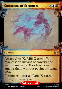 Summons of Saruman