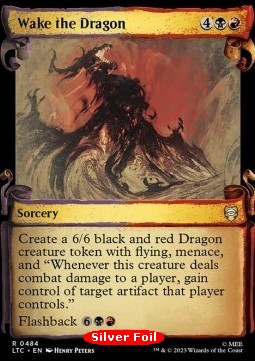 Wake the Dragon