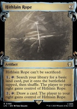 Hithlain Rope