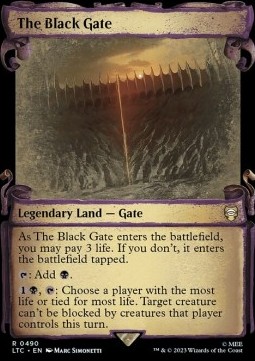The Black Gate