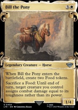 Bill the Pony