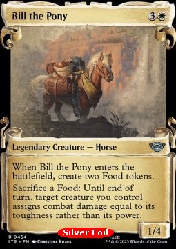 Bill the Pony