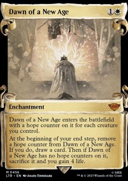 Dawn of a New Age