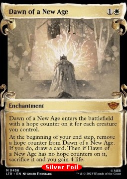 Dawn of a New Age