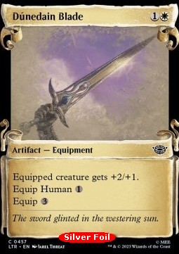 Dúnedain Blade