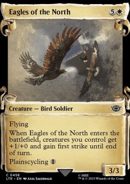 Eagles of the North