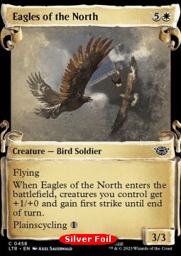 Eagles of the North