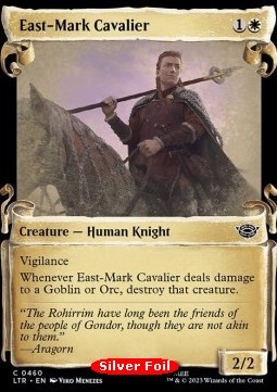 East-Mark Cavalier
