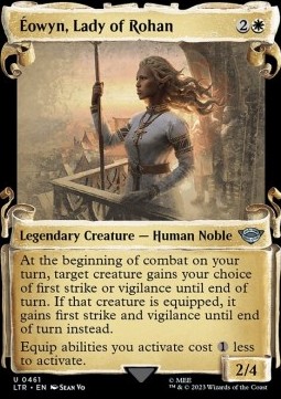 Éowyn, Lady of Rohan