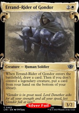 Errand-Rider of Gondor