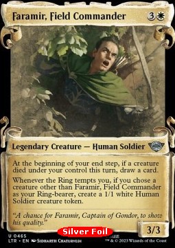 Faramir, Field Commander