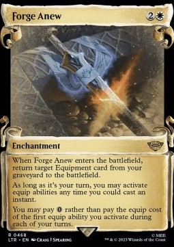 Forge Anew