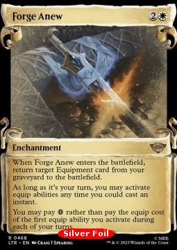 Forge Anew