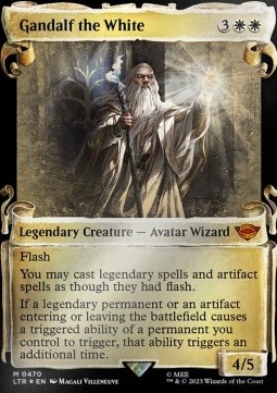 Gandalf the White