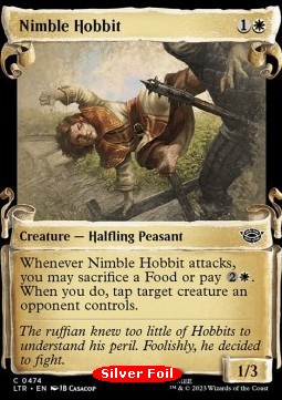 Nimble Hobbit