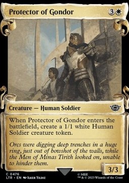 Protector of Gondor