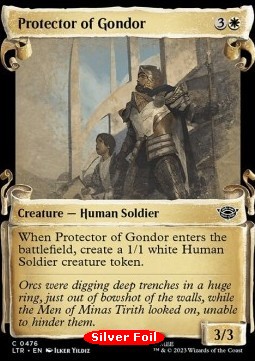 Protector of Gondor
