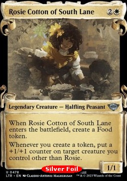 Rosie Cotton of South Lane