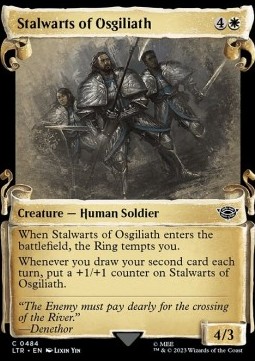 Stalwarts of Osgiliath